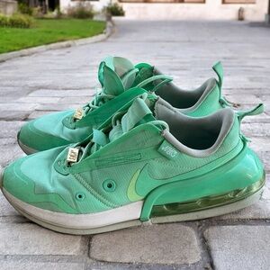 Nike Air Max Women’s 8.5 Up City Special NYC Lady Liberty 2021 DH0154-300